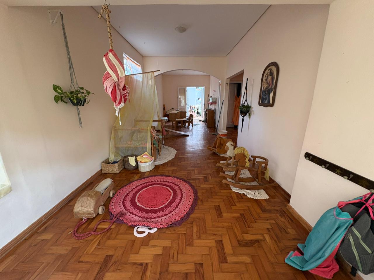 Sala do Maternal